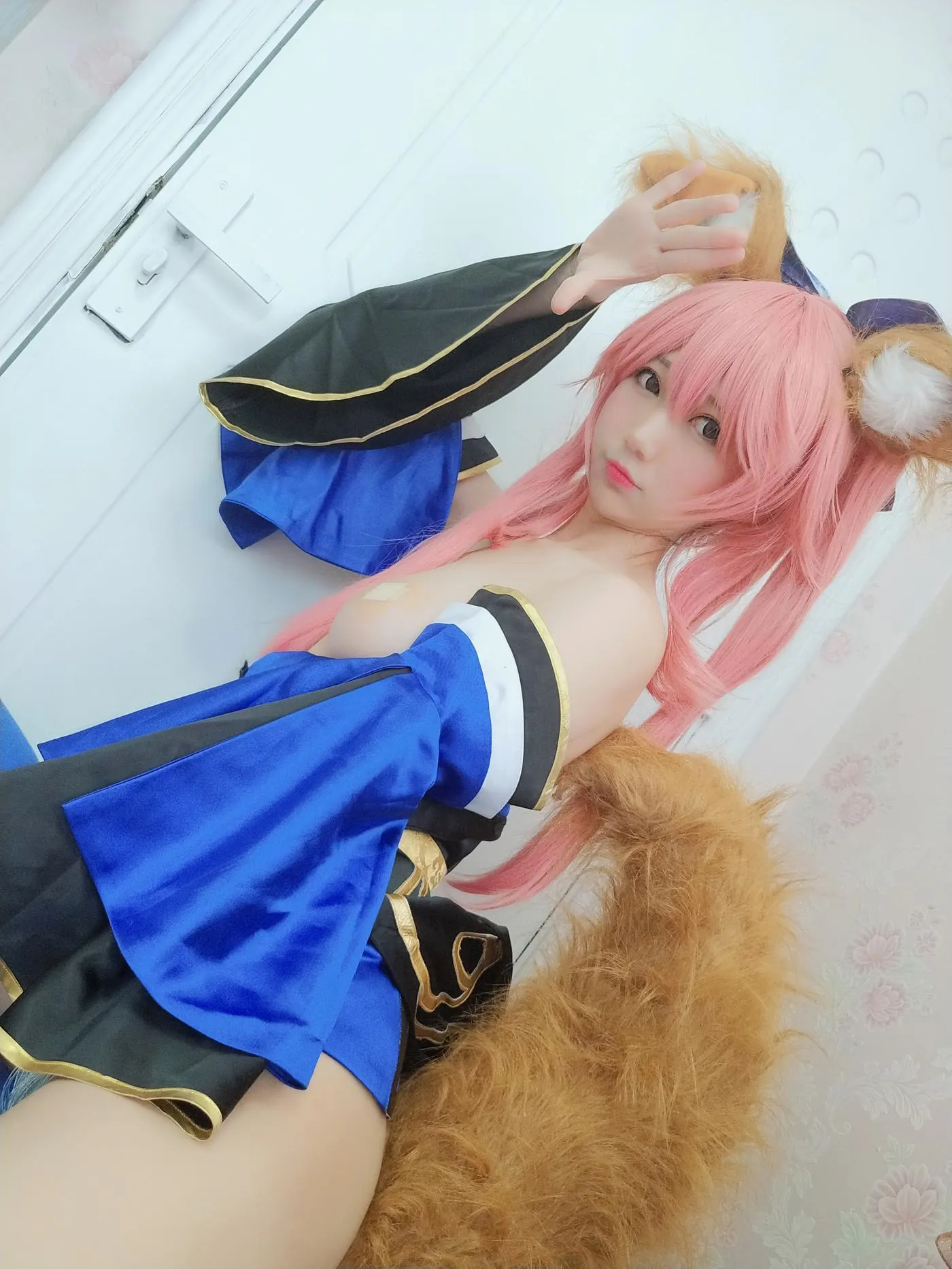 NAGISA魔物喵 – NO.30 自摄系列04 玉藻前同人包-photos [61P]插图6
